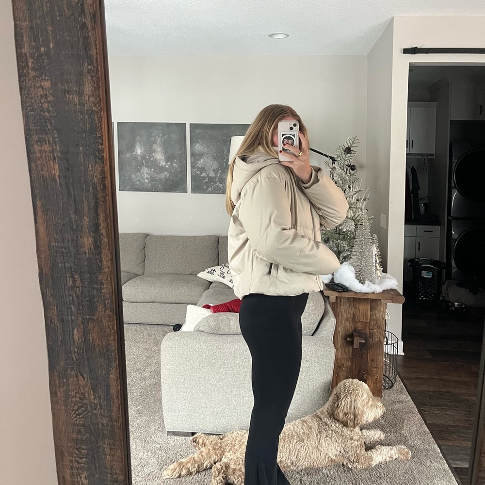 Puffer Jacket Zara - Picture 3 of 6